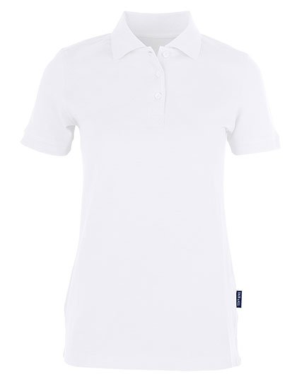 HRM Heavy Stretch Polo Damen