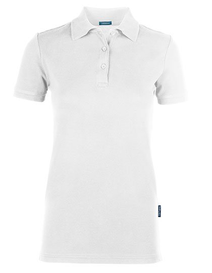 HRM Luxury Stretch Polo Damen