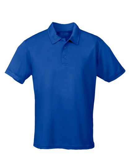 Just Cool Cool Polo Kinder