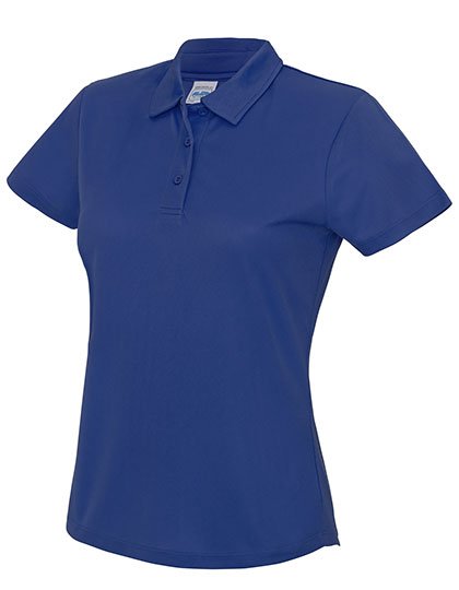Just Cool Cool Polo Damen