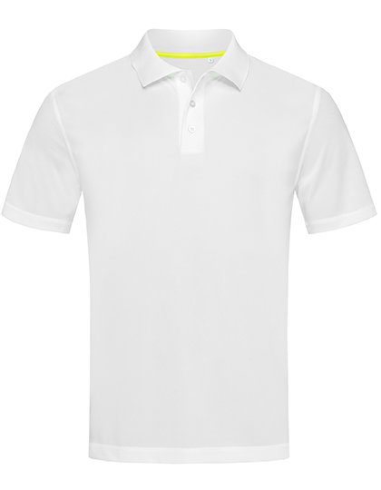 Stedman Mesh Polo Herren