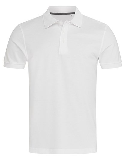 Stedman Lux Polo Herren