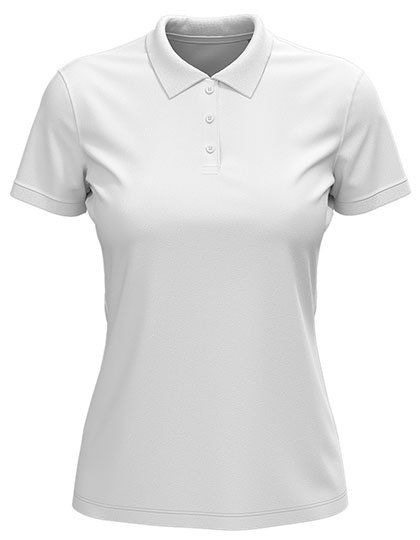 Stedman Lux Polo Damen
