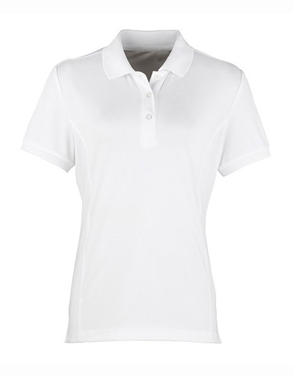 Premier Workwear Coolchecker® Piqué Polo Damen – PW616