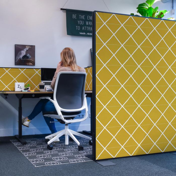 [MK-APTW] AcousticPro® Trennwand mit Druck