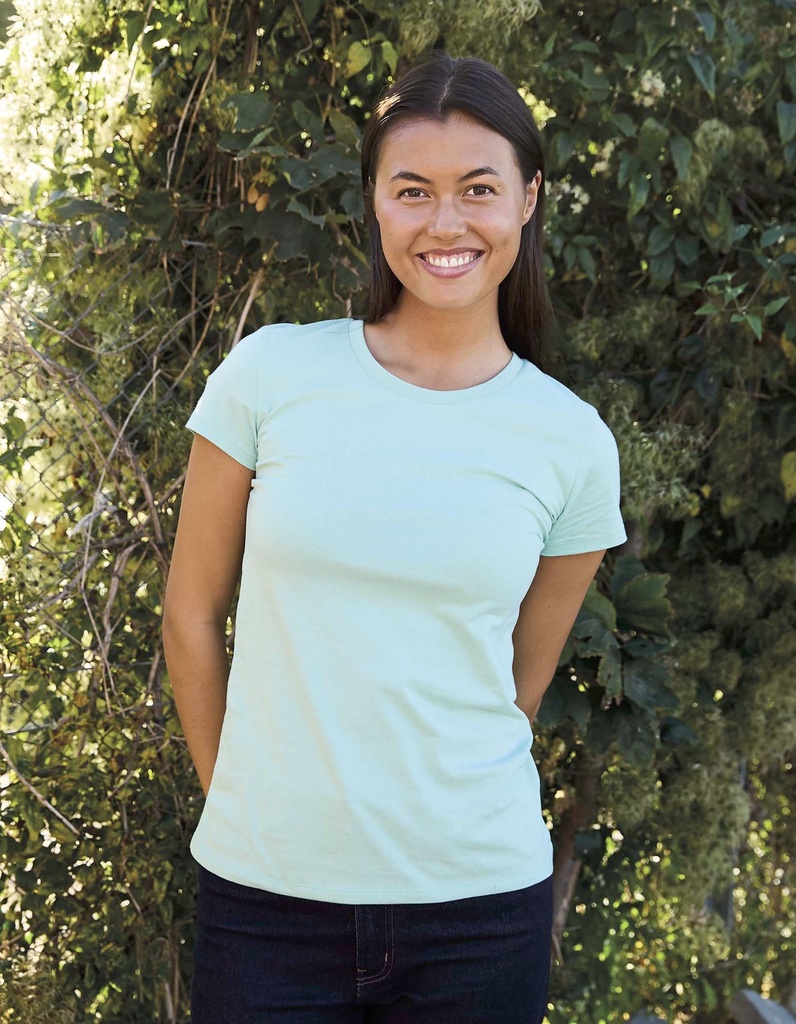 Neutral Bio-Fairtrade Damen T-Shirt