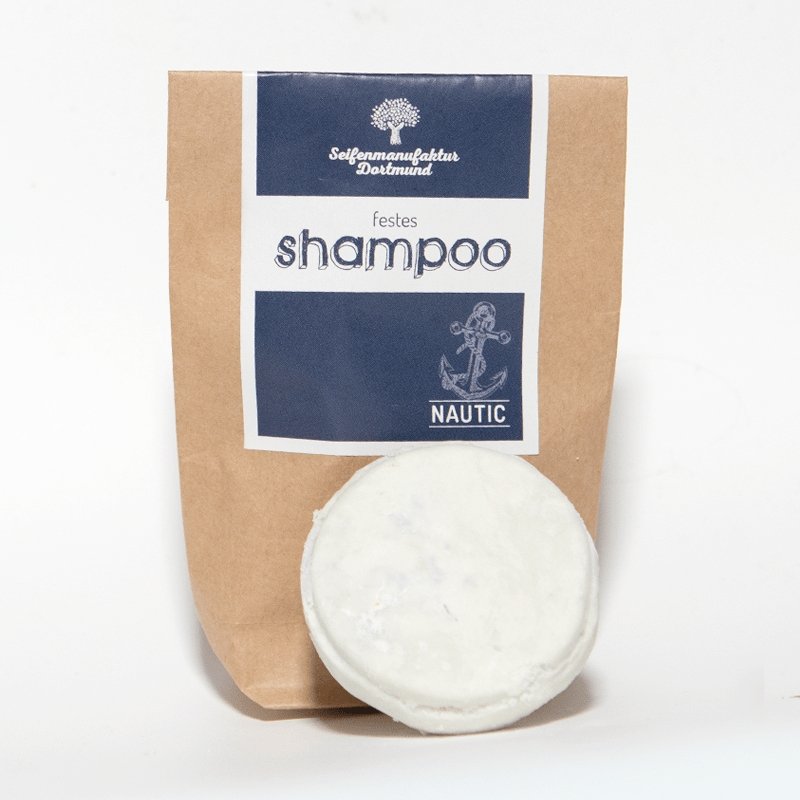 [SM-FS-NAU] Festes Shampoo Nautic – BIO