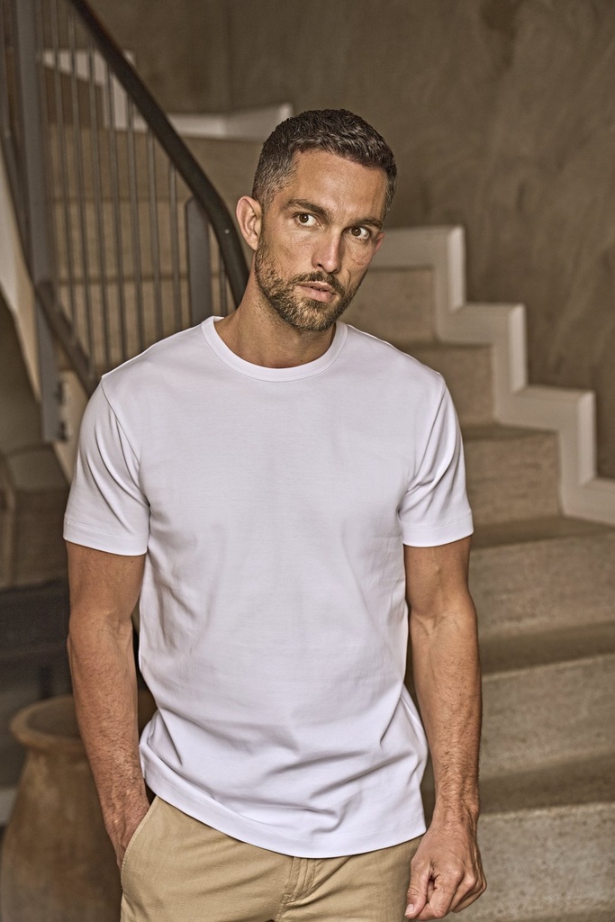 Tee Jays Interlock Tee