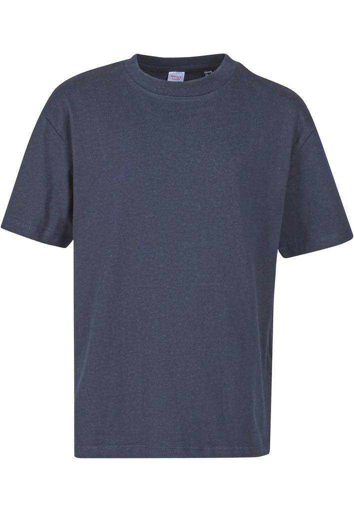 New Morning Studios Kids Oversized Tee