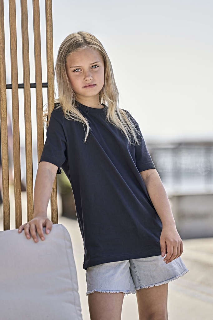 Tee Jays Junior UNLABELED Tee
