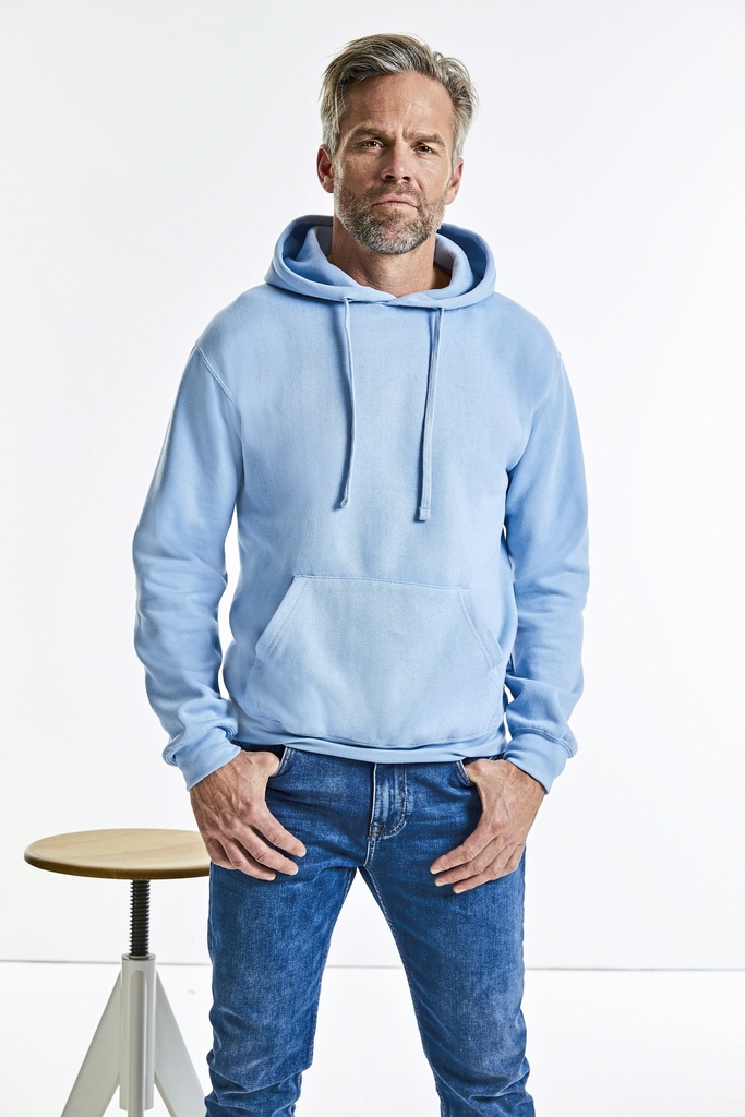 Russell Hooded Sweatshirt – Z575N