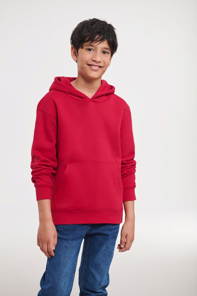Russell Kids Authentic Hooded Sweat – Z265K