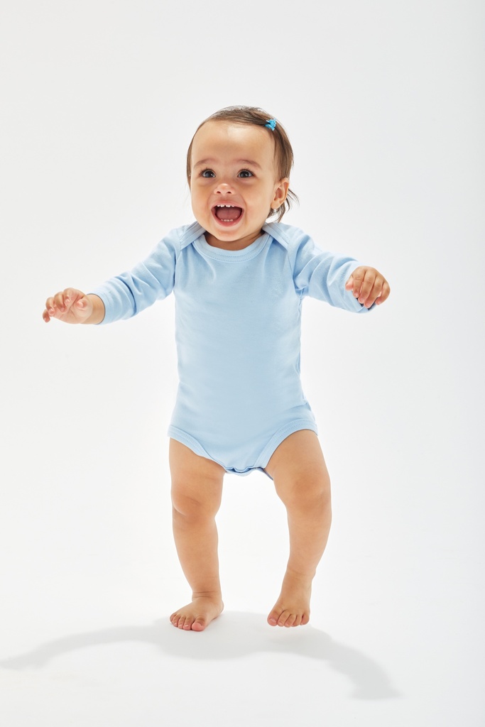Babybugz Baby-Body langarm