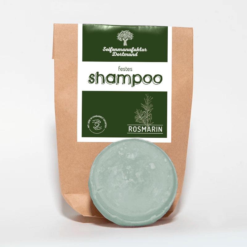 [SM-FS-ROS] Festes Shampoo Rosmarin – BIO