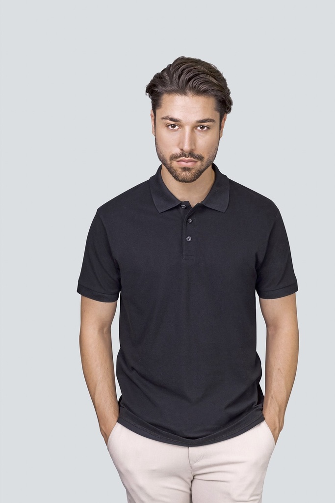 HRM Luxury Polo Herren