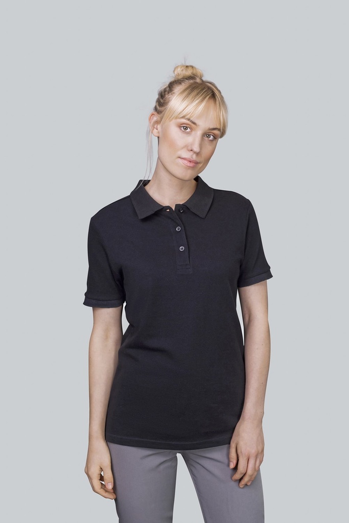 HRM Luxury Polo Damen