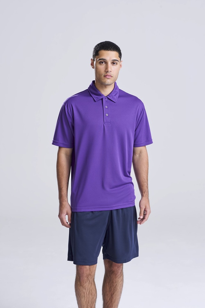 Just Cool Cool Polo Herren
