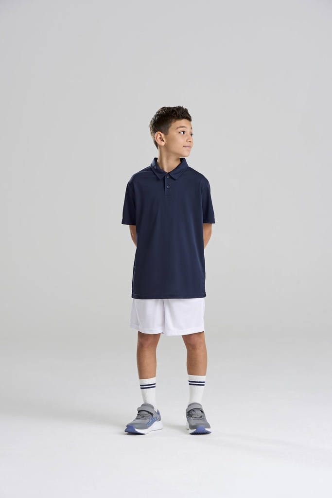 Just Cool Cool Polo Kinder