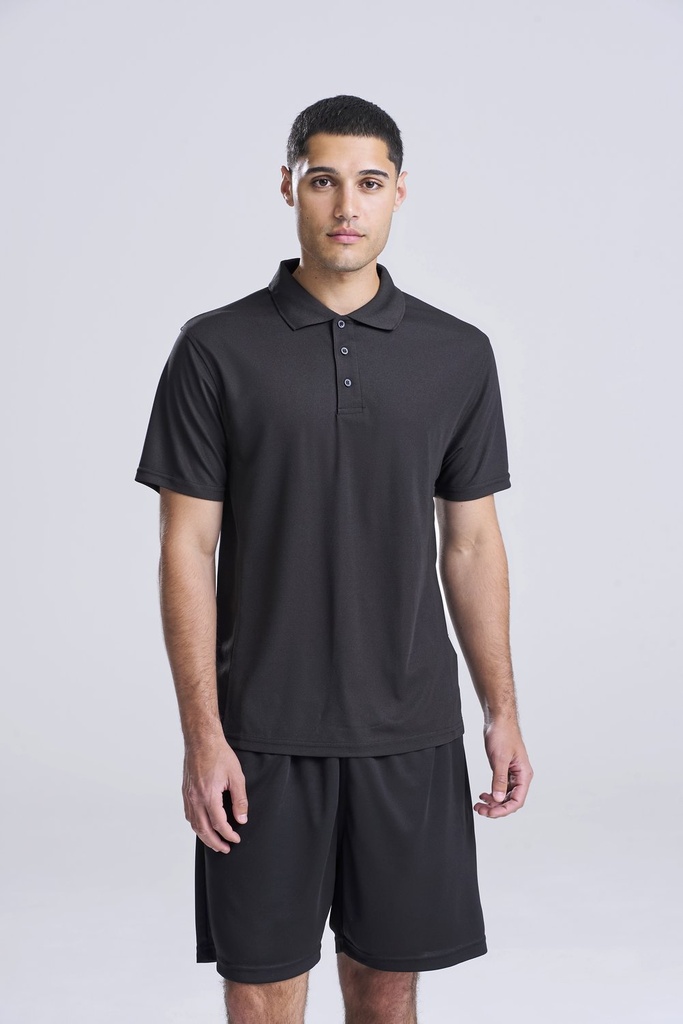 Just Cool SuperCool Performance Polo Herren