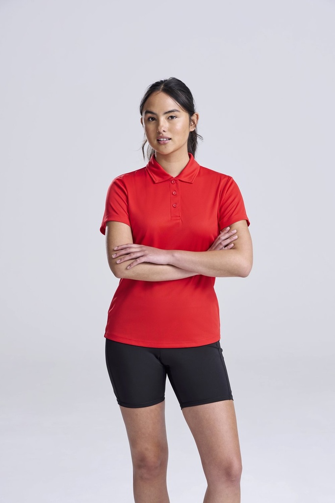 Just Cool Cool Polo Damen