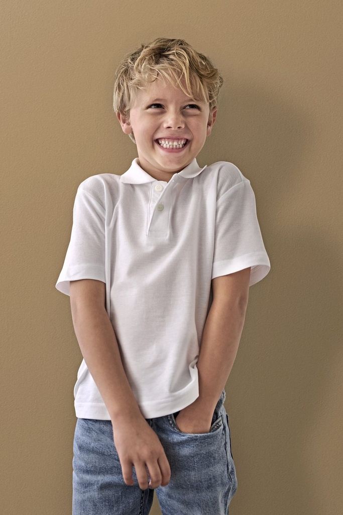 Stedman Classic Polo Kinder