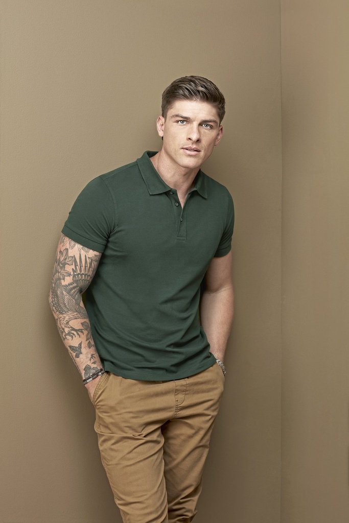 Stedman Stretch Polo Herren