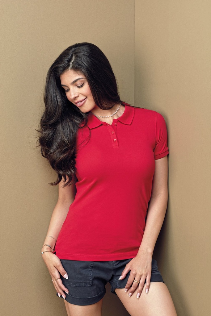 Stedman Stretch Polo Damen