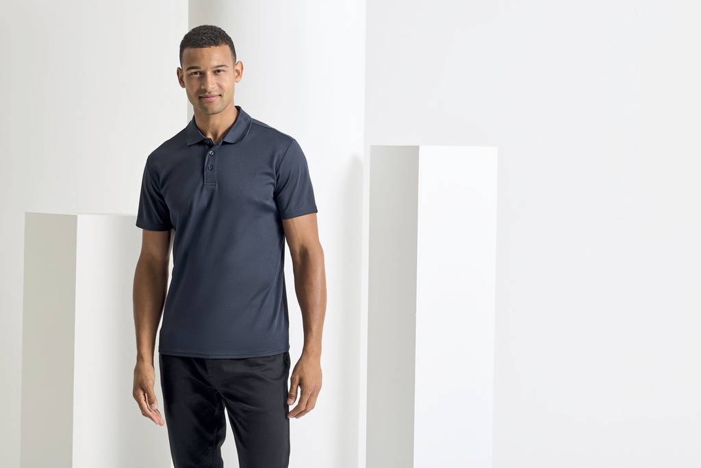 Premier Workwear Spun-Dyed Polo Shirt Herren