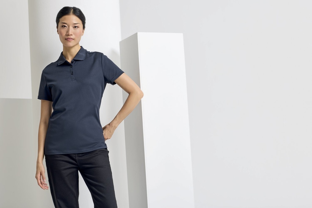 Premier Workwear Spun-Dyed Polo Shirt Damen