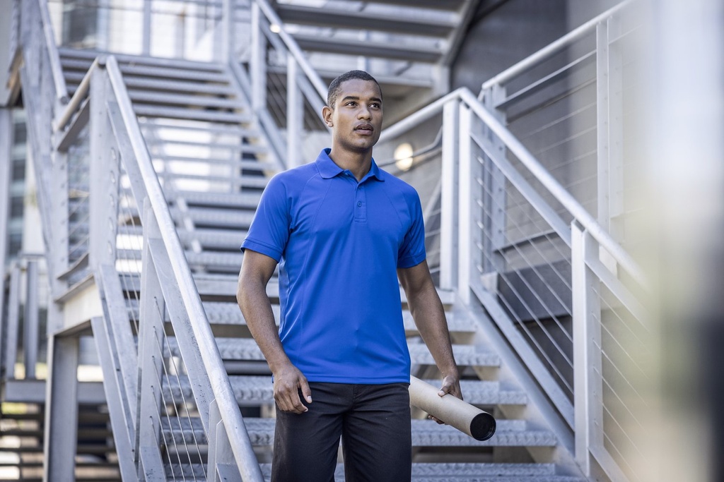 Regatta Professional Coolweave Wicking Polo Herren