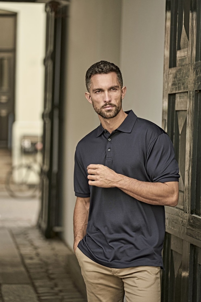 Tee Jays Club Polo Herren
