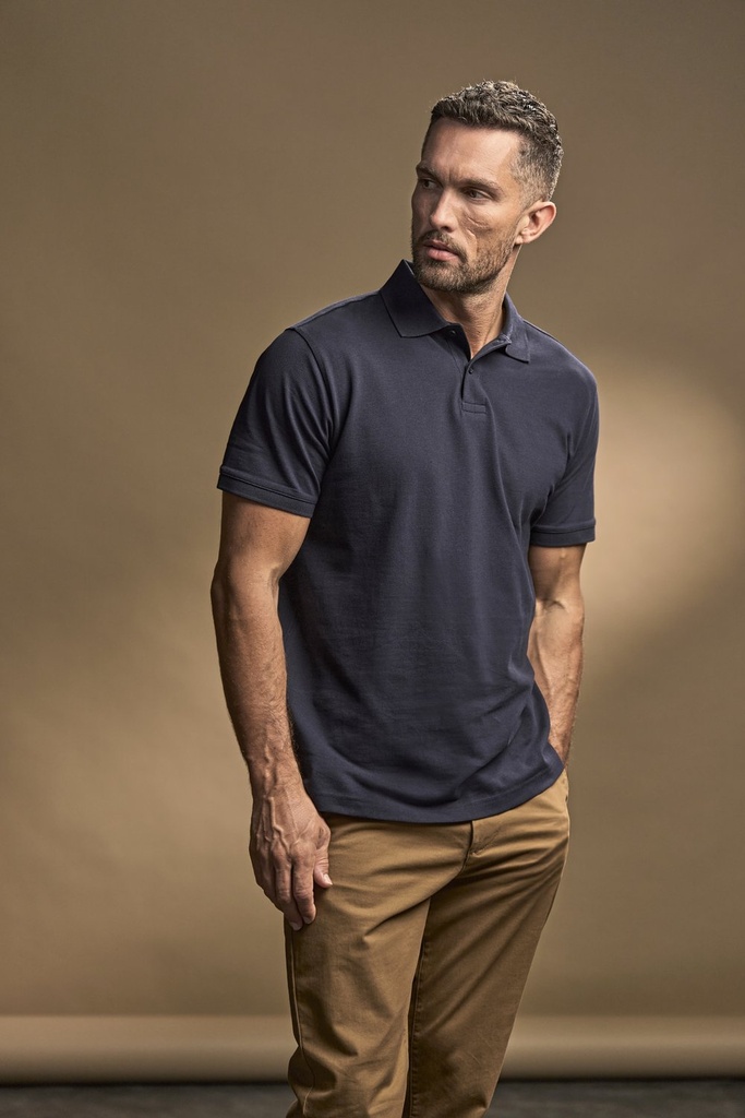 Tee Jays Heavy Polo Herren
