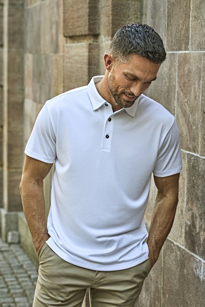Tee Jays Luxury Sport Polo Herren