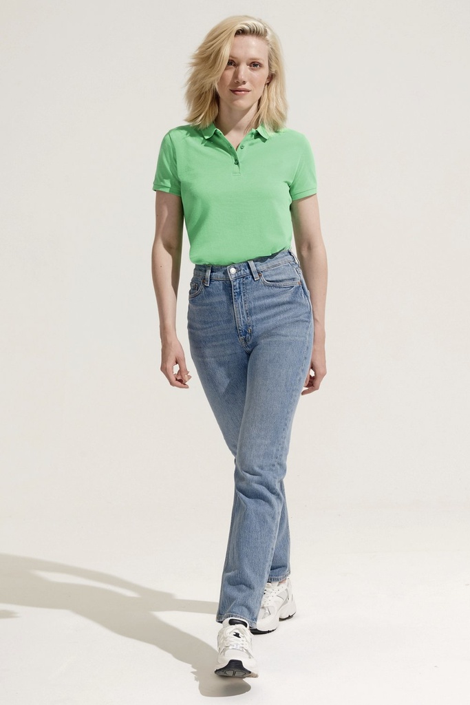 SOL'S Planet Polo Shirt Damen