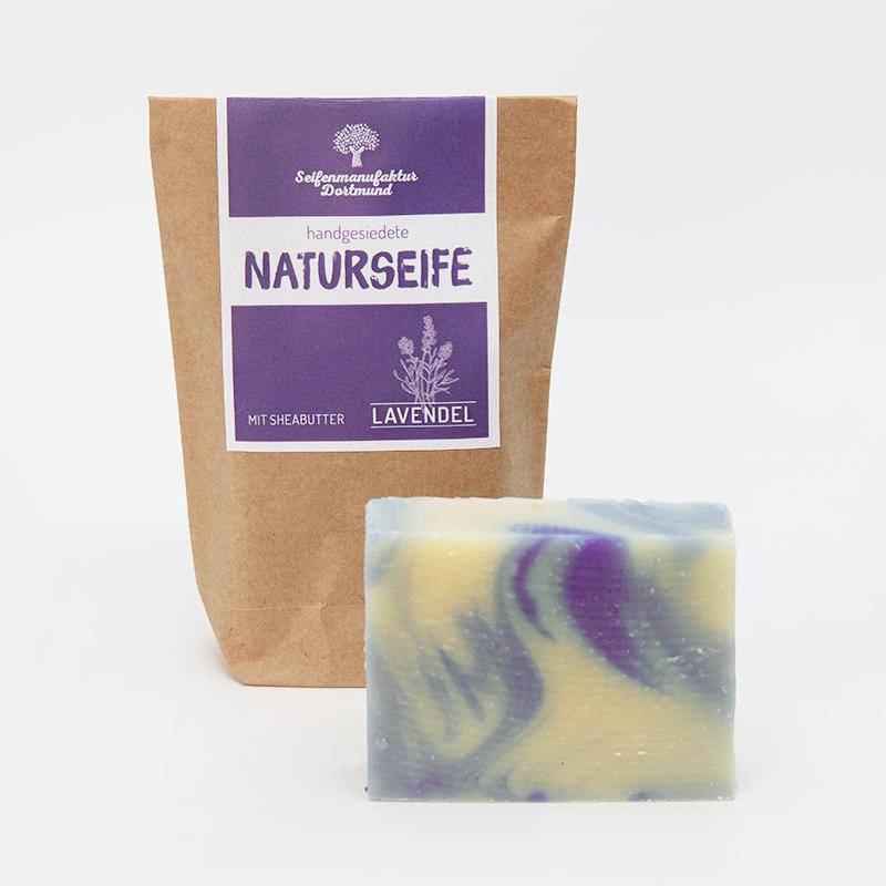[SM-NS-LAV] Naturseife Lavendel