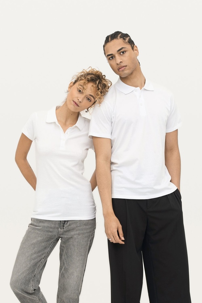 SOL'S Jersey Polo Shirt Prescott Herren