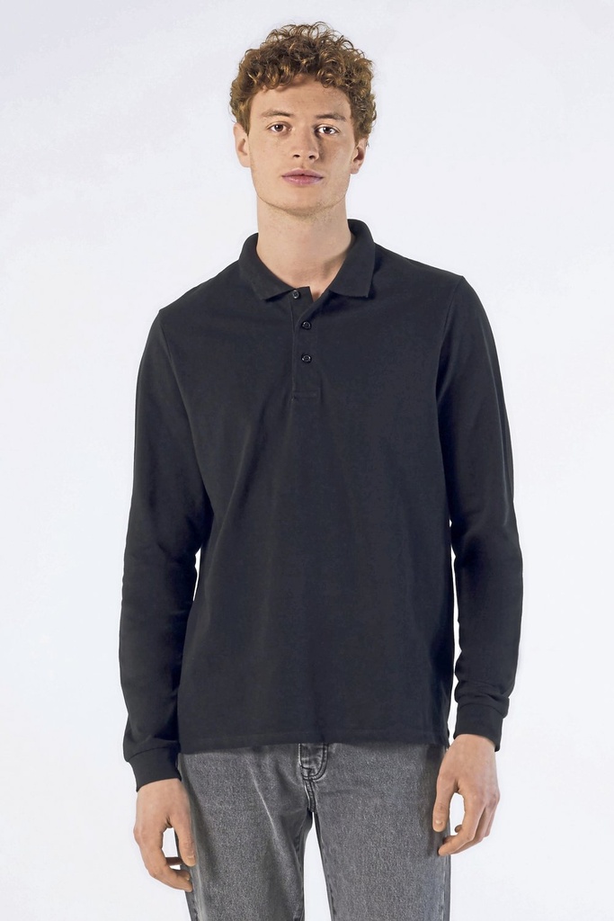 SOL'S Long Sleeve Polo Winter II Herren