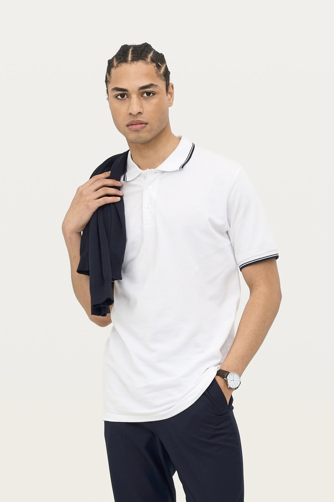 SOL'S Contrast-Polo Practice Herren