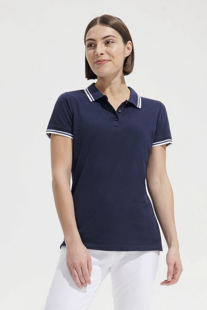 SOL'S Polo Shirt Pasadena Damen