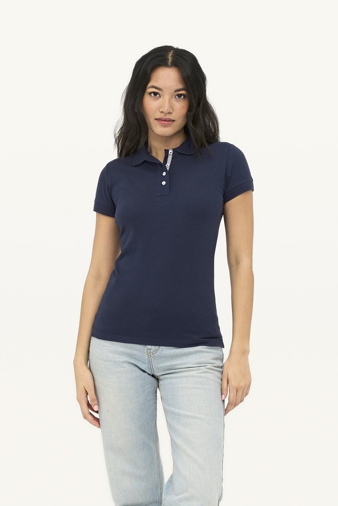 SOL'S Polo Shirt Portland Damen