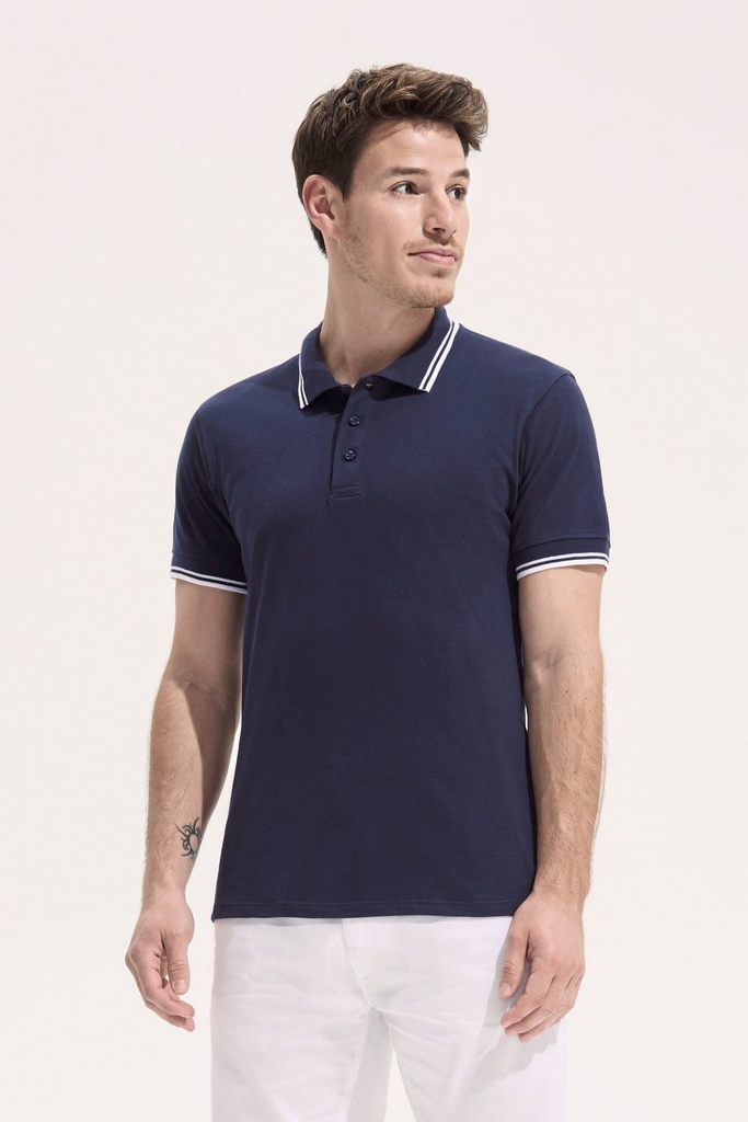 SOL'S Polo Shirt Pasadena Herren