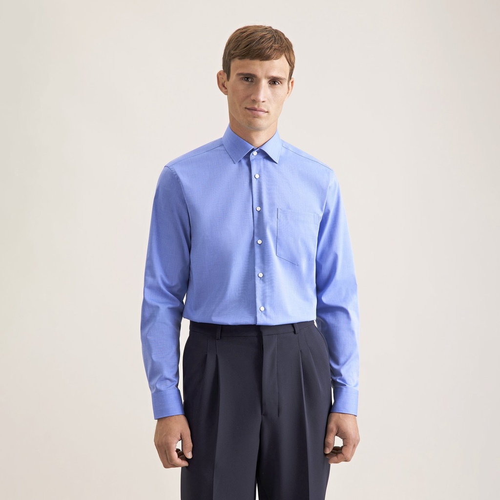 Seidensticker Shirt Regular Fit Long Sleeve Herren