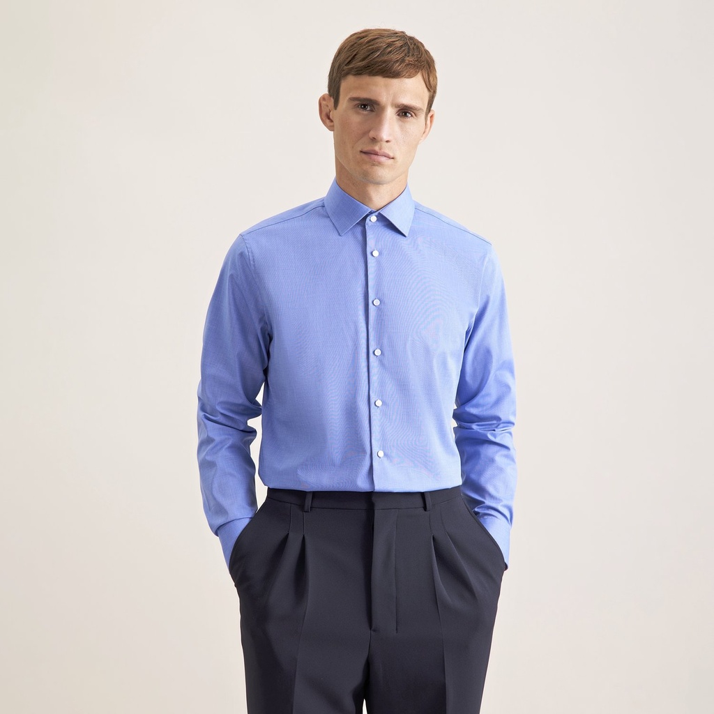 Seidensticker Shirt Shaped Fit Long Sleeve Herren