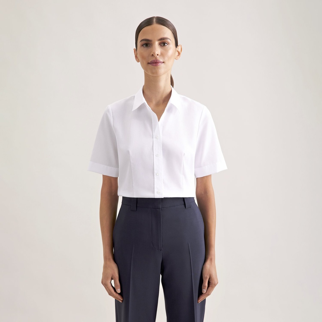 Seidensticker Blouse Regular Fit Short Sleeve Damen – SN080605