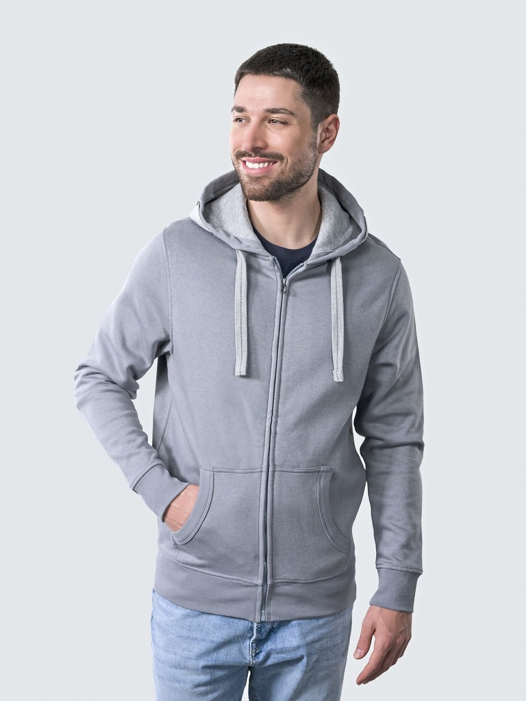 HRM Hooded Jacket Herren – HRM701