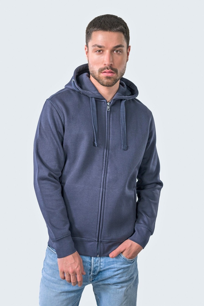 HRM Premium Hooded Jacket Herren – HRM707