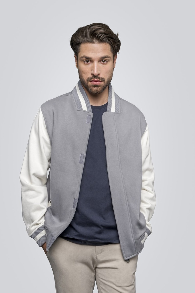 HRM Premium College Jacket Herren