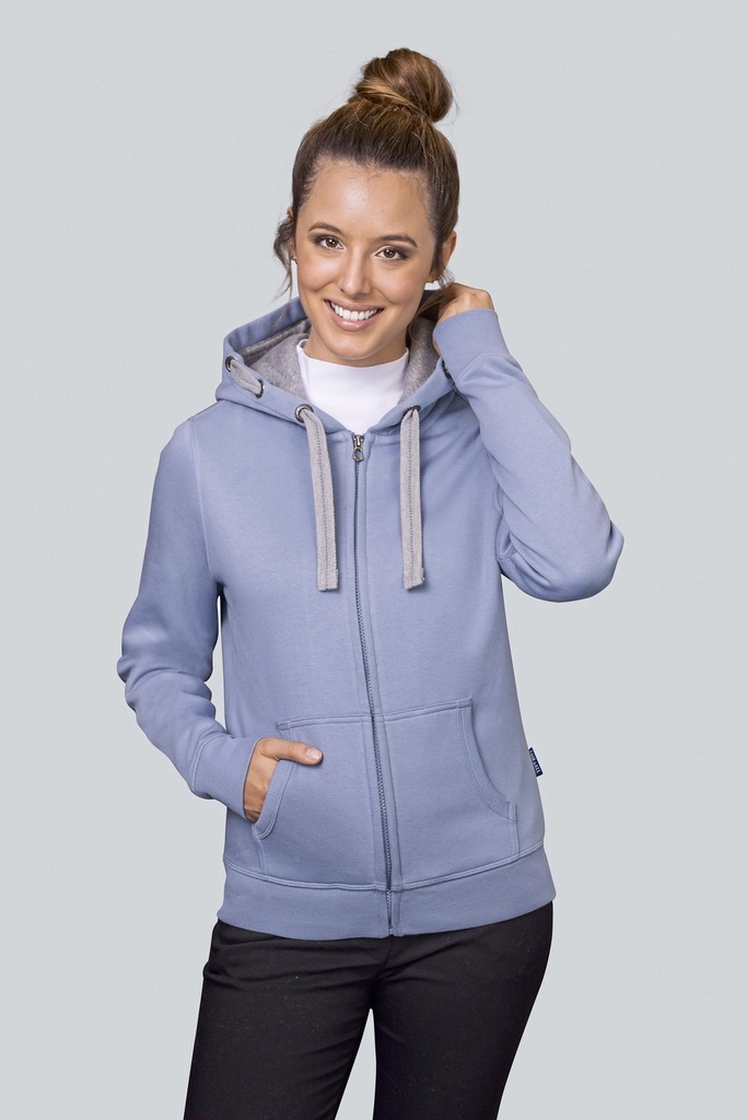 HRM Hooded Jacket Damen – HRM801