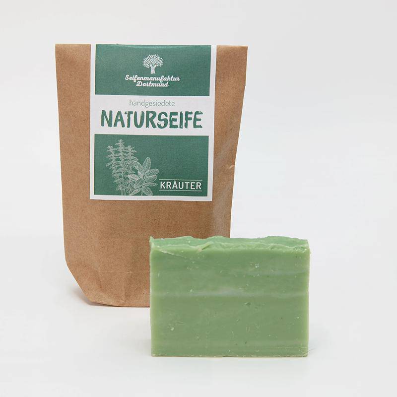 [SM-NS-KRA] Naturseife Kräuter