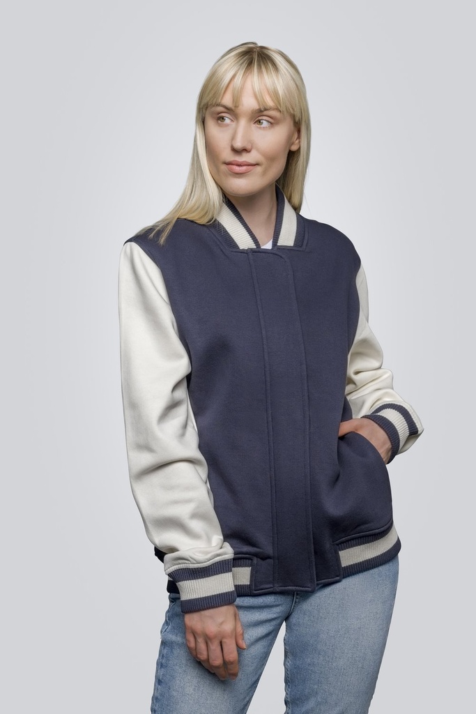 HRM Premium College Jacket Damen